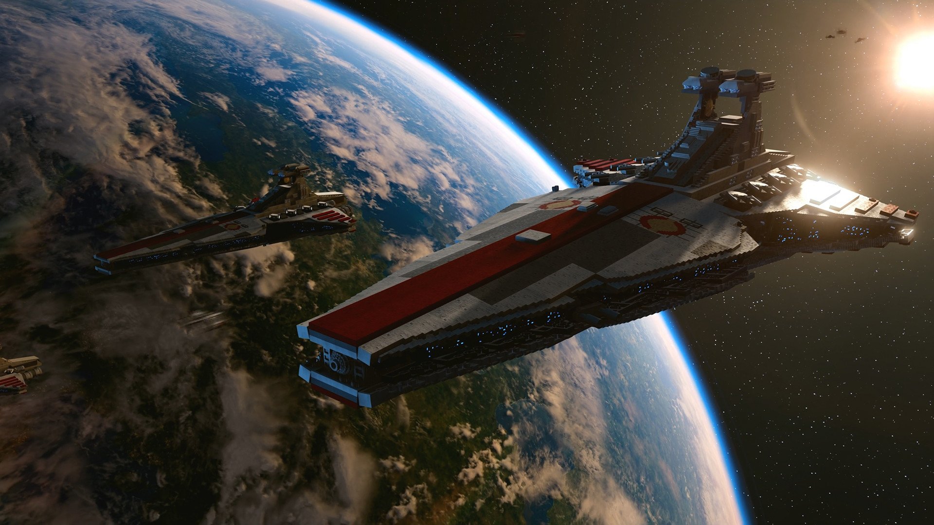 LEGO Star Wars: La Saga Skywalker - Imagen 33